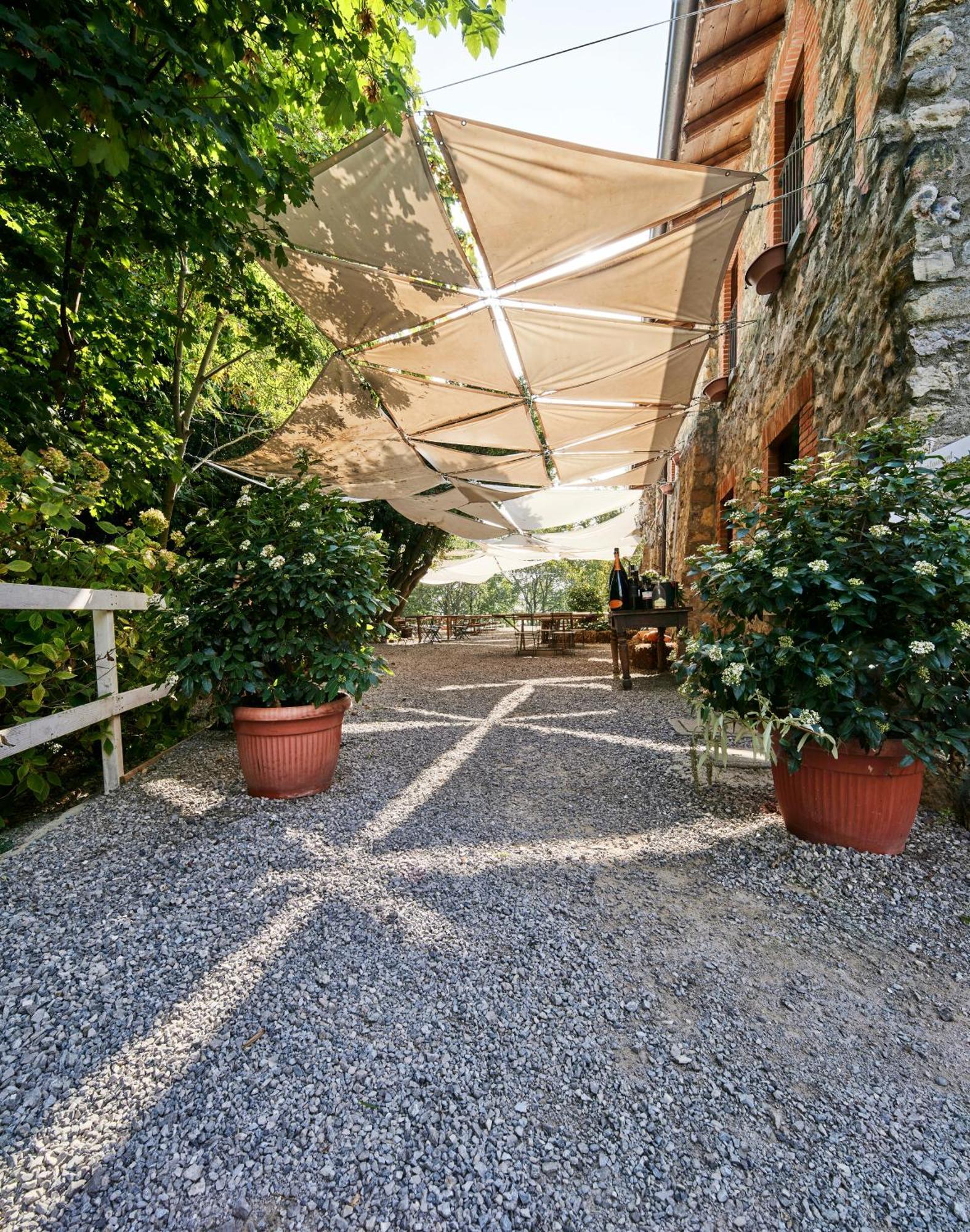 Agriturismo Cascina Mirandola Como Bagian luar foto