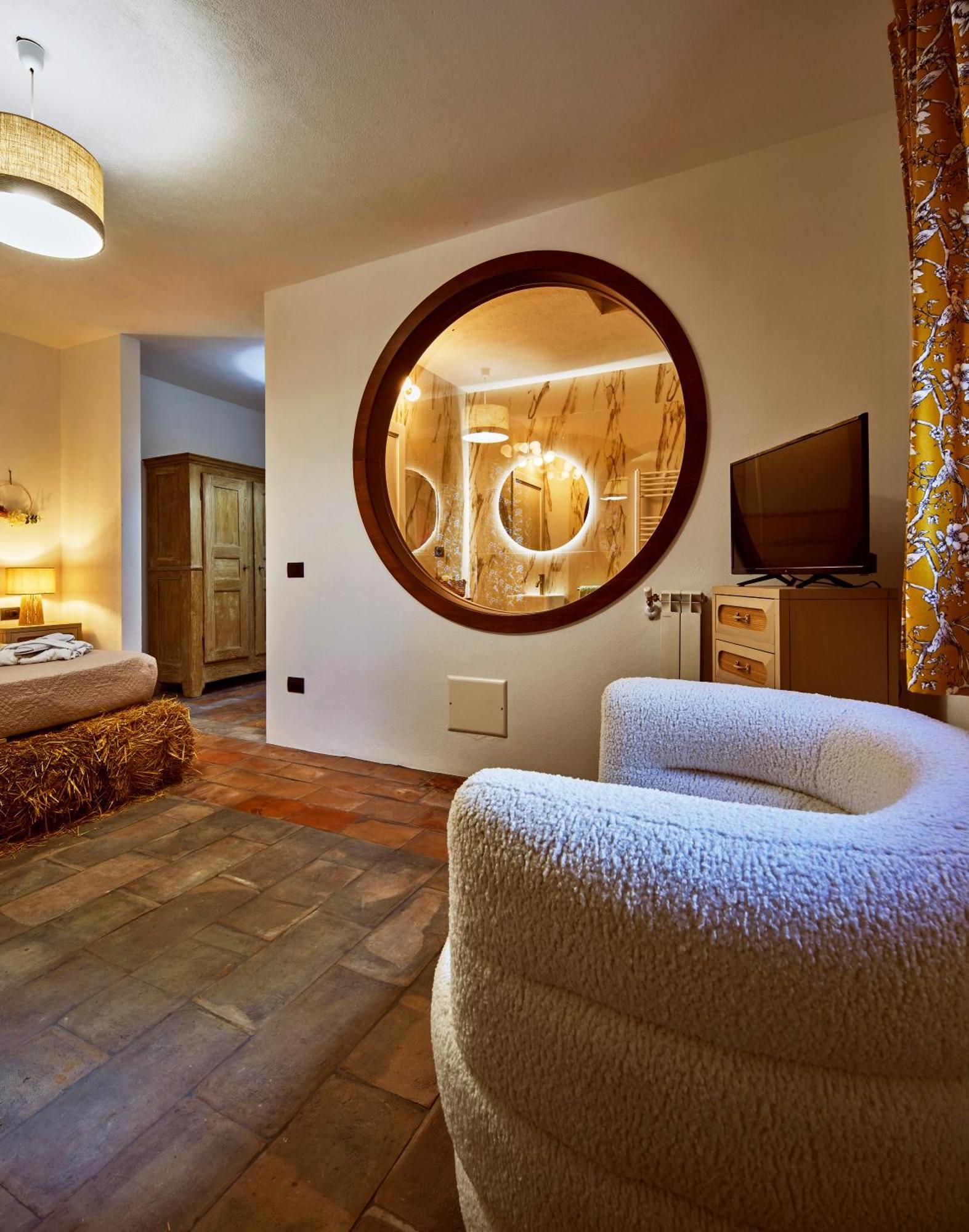 Agriturismo Cascina Mirandola Como Bagian luar foto