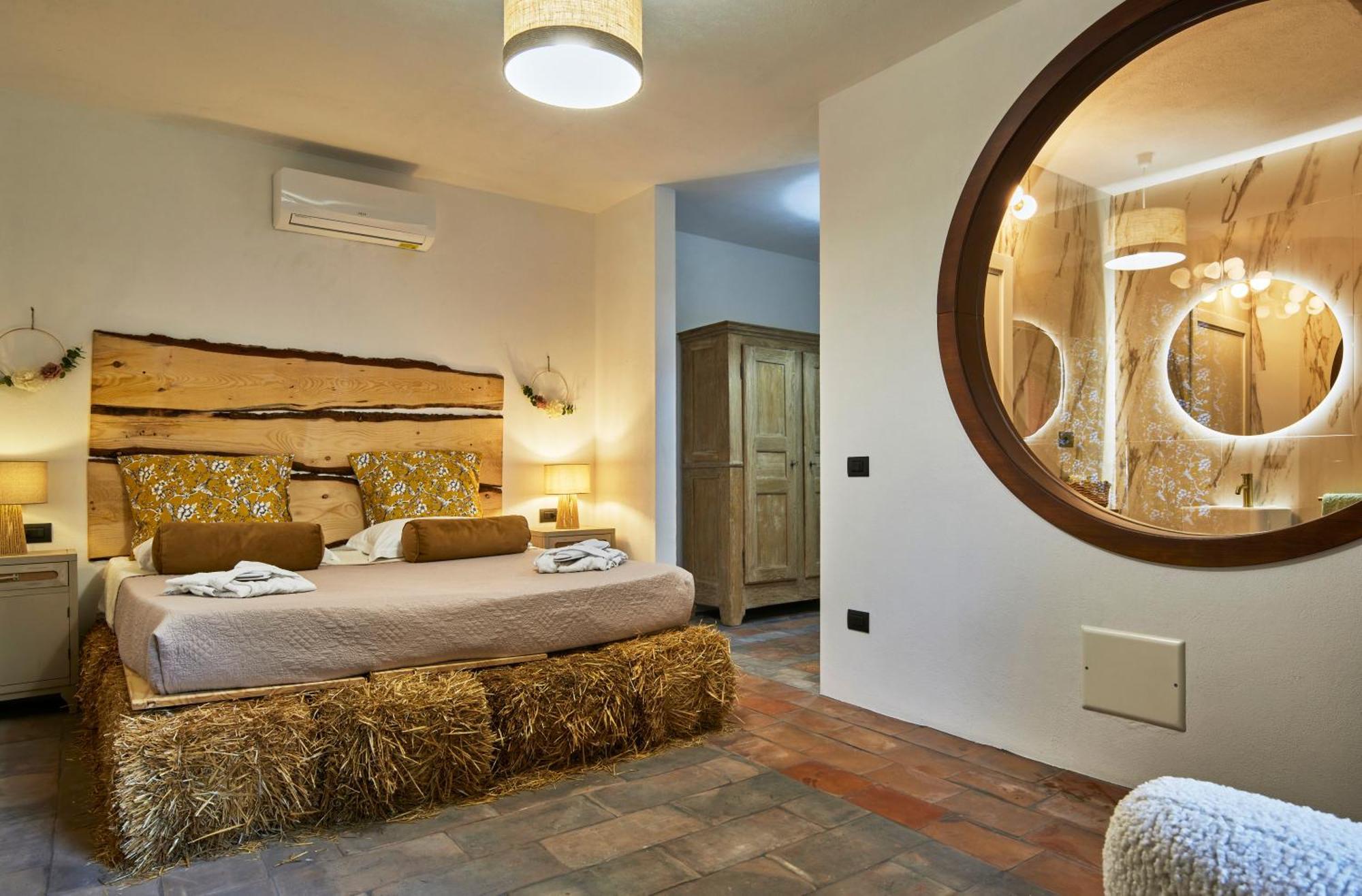 Agriturismo Cascina Mirandola Como Bagian luar foto