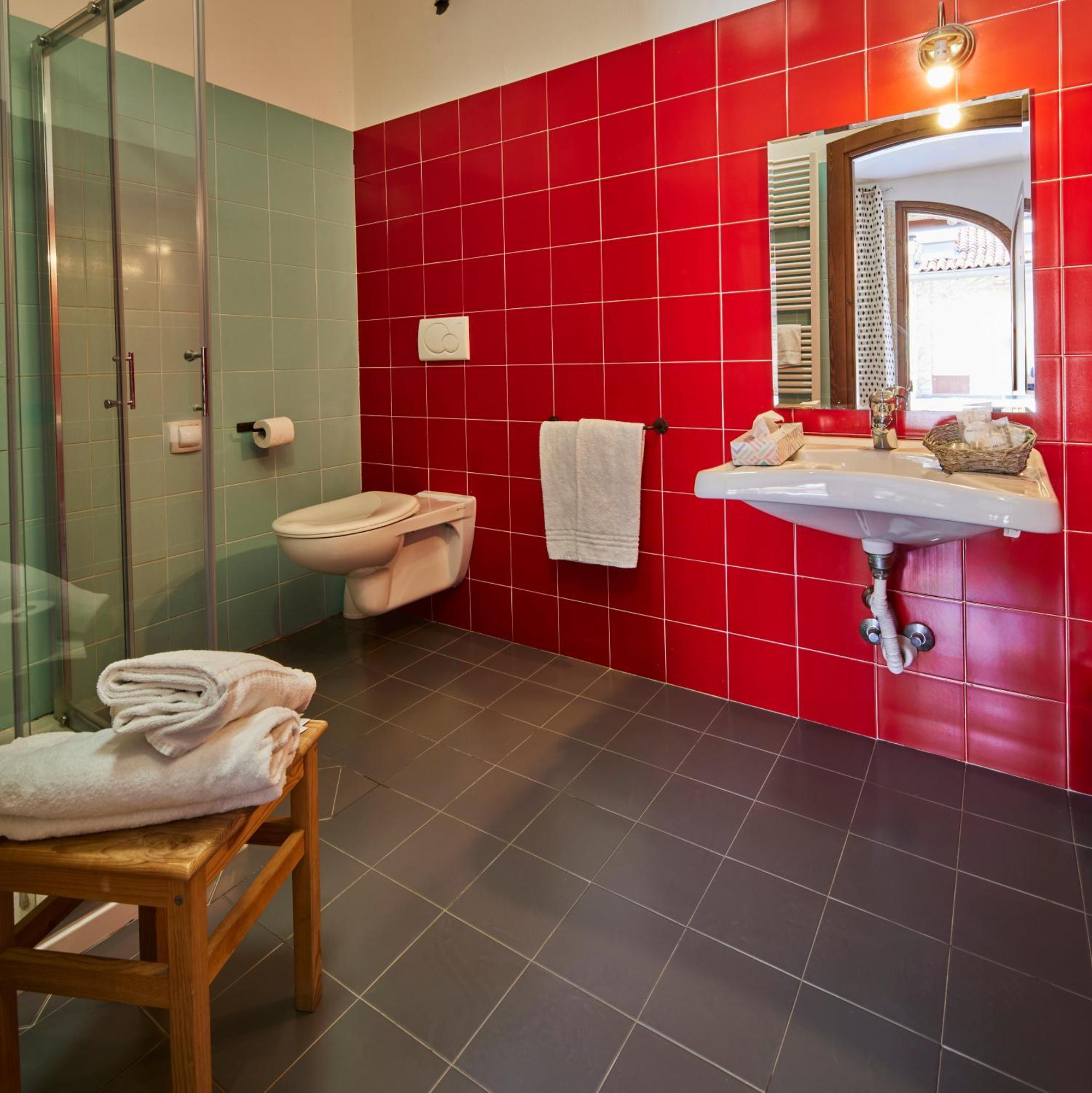 Agriturismo Cascina Mirandola Como Bagian luar foto