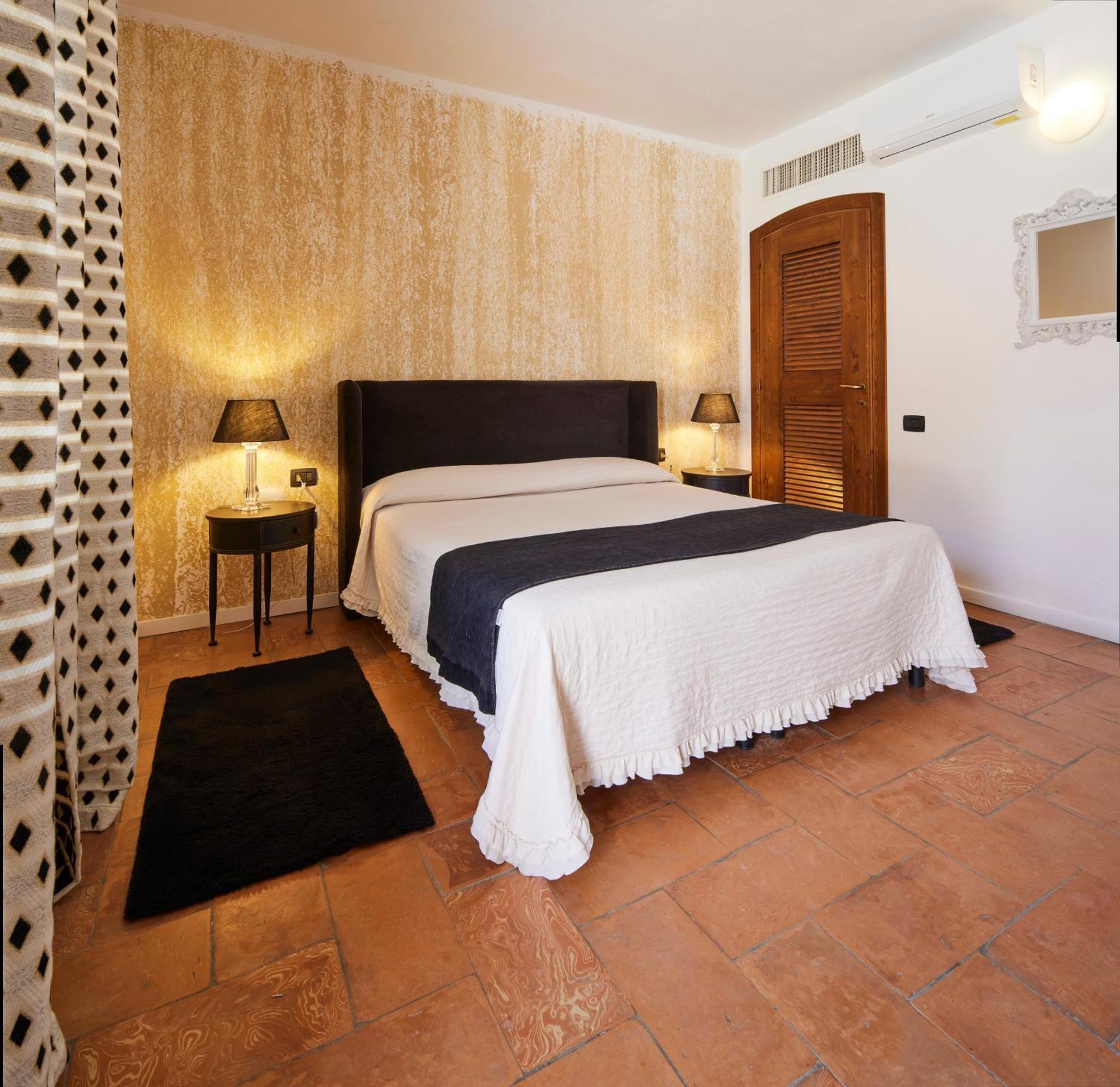 Agriturismo Cascina Mirandola Como Bagian luar foto