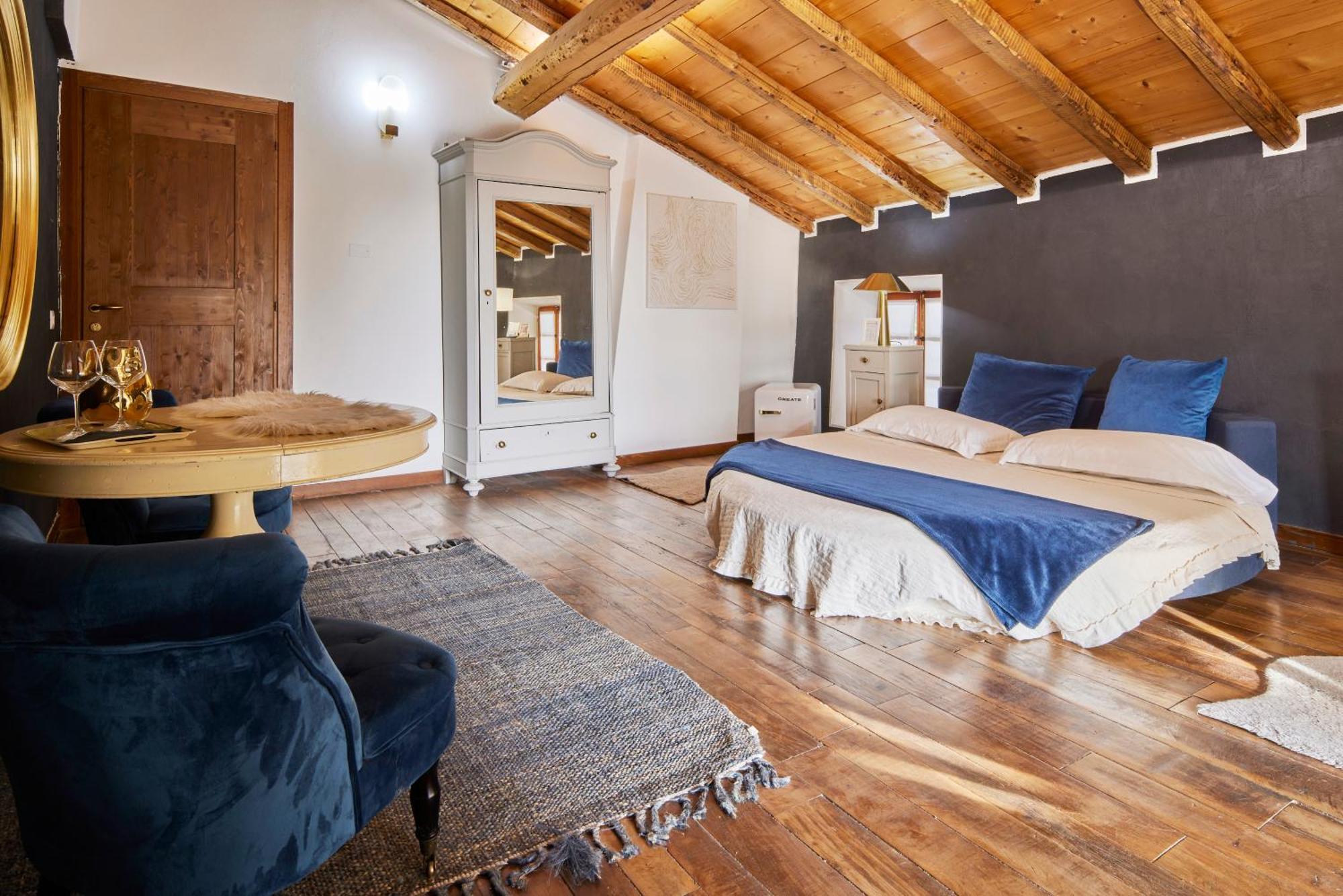 Agriturismo Cascina Mirandola Como Bagian luar foto