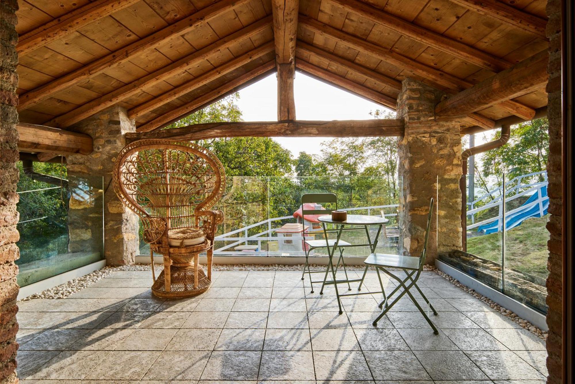 Agriturismo Cascina Mirandola Como Bagian luar foto