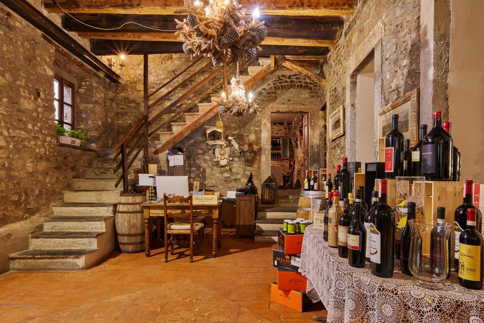 Agriturismo Cascina Mirandola Como Bagian luar foto