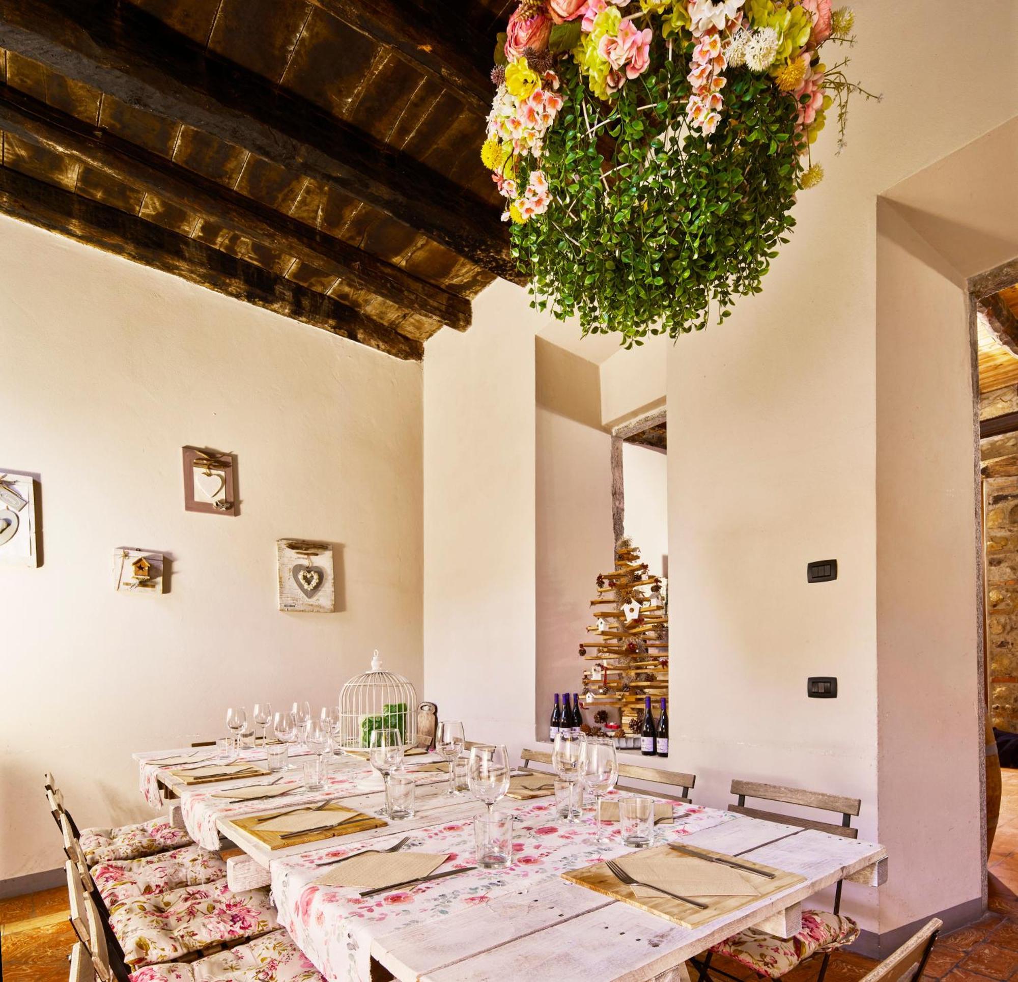 Agriturismo Cascina Mirandola Como Bagian luar foto