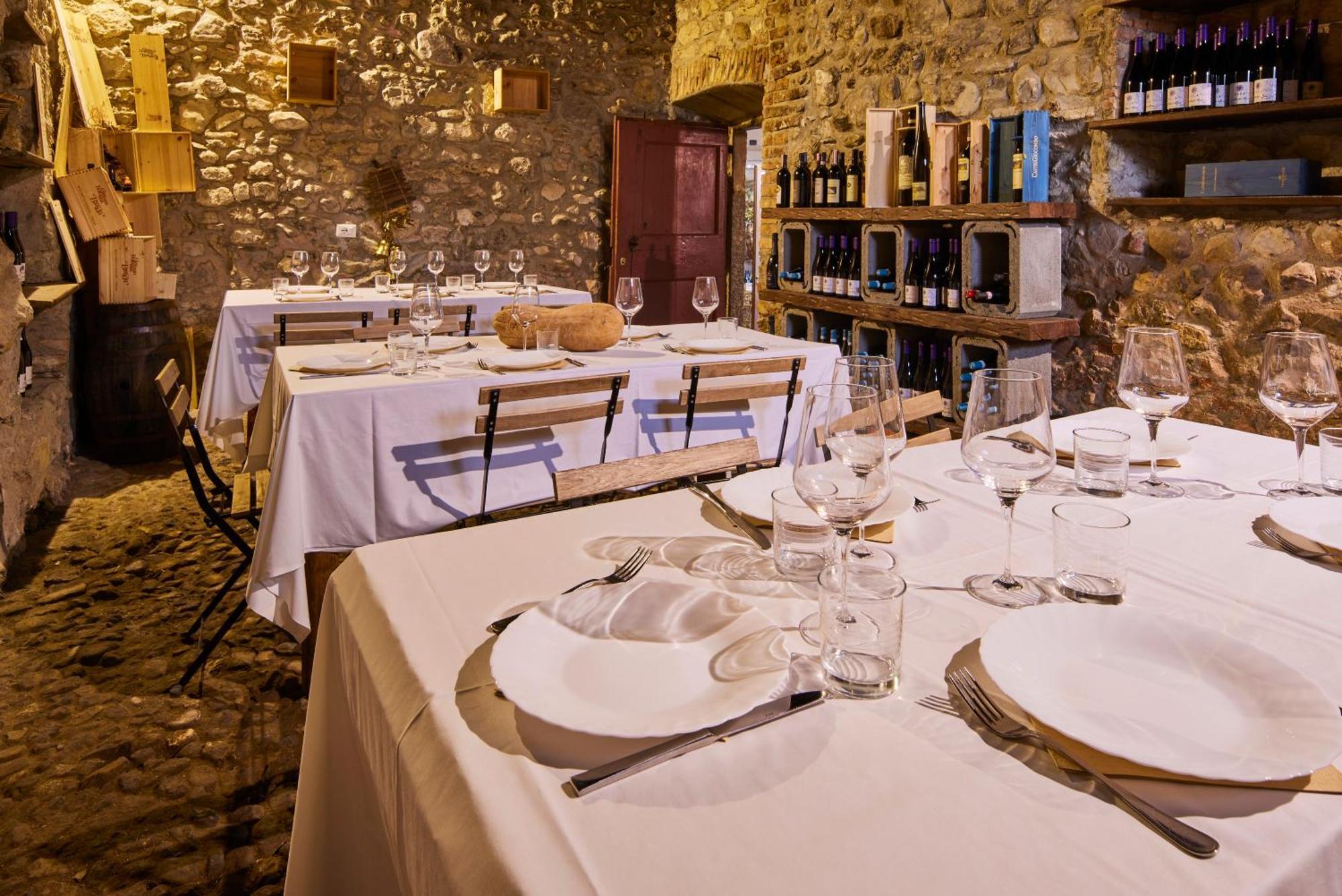Agriturismo Cascina Mirandola Como Bagian luar foto