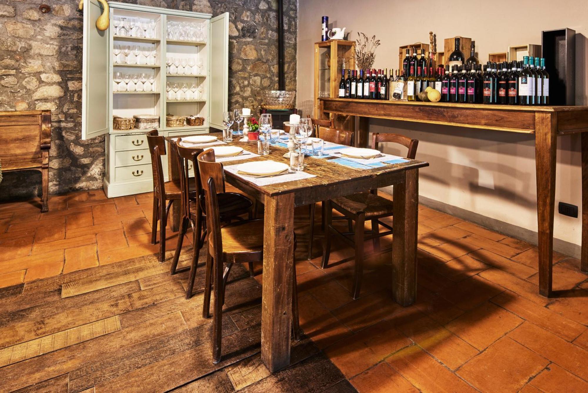 Agriturismo Cascina Mirandola Como Bagian luar foto