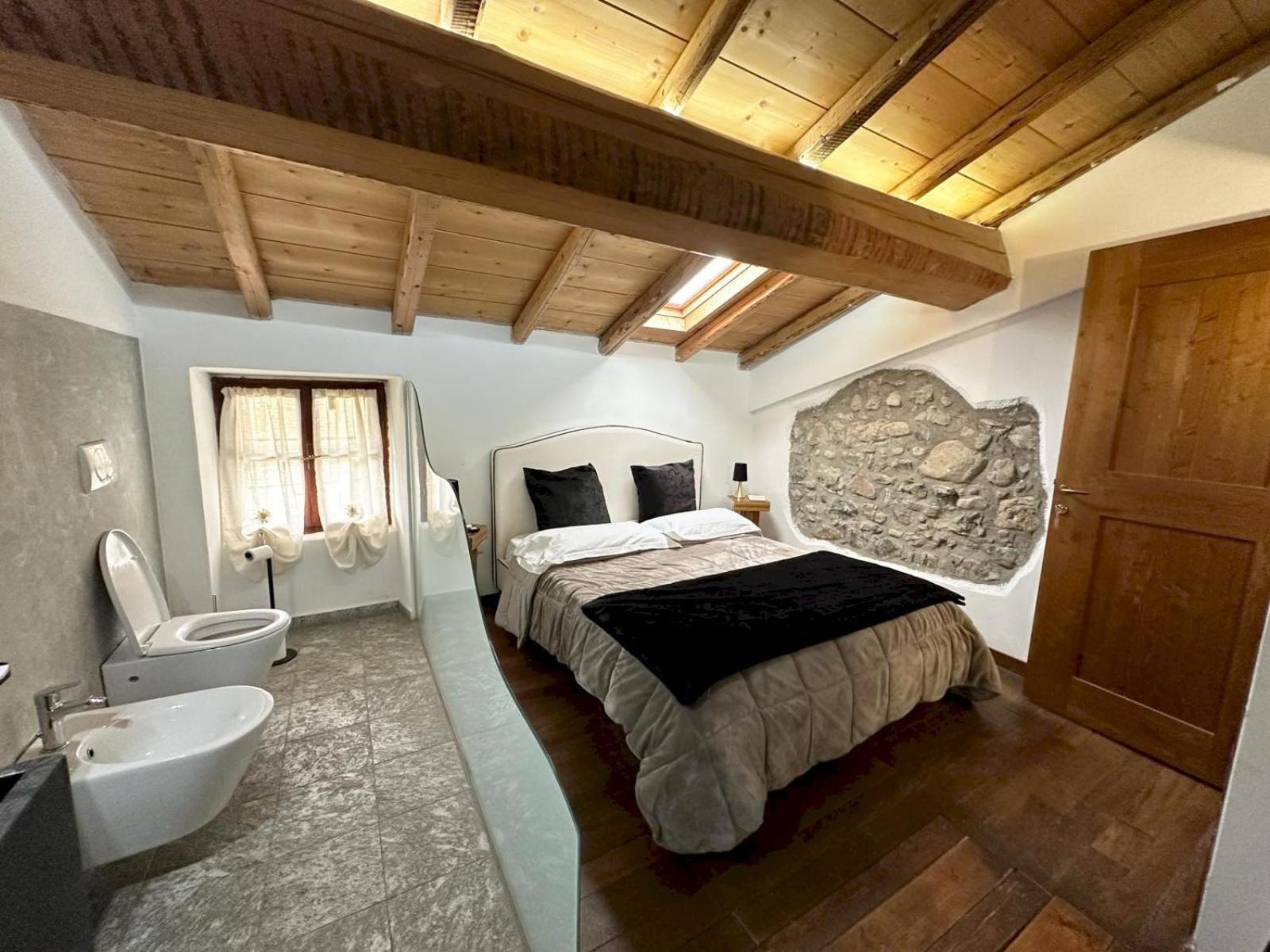 Agriturismo Cascina Mirandola Como Bagian luar foto
