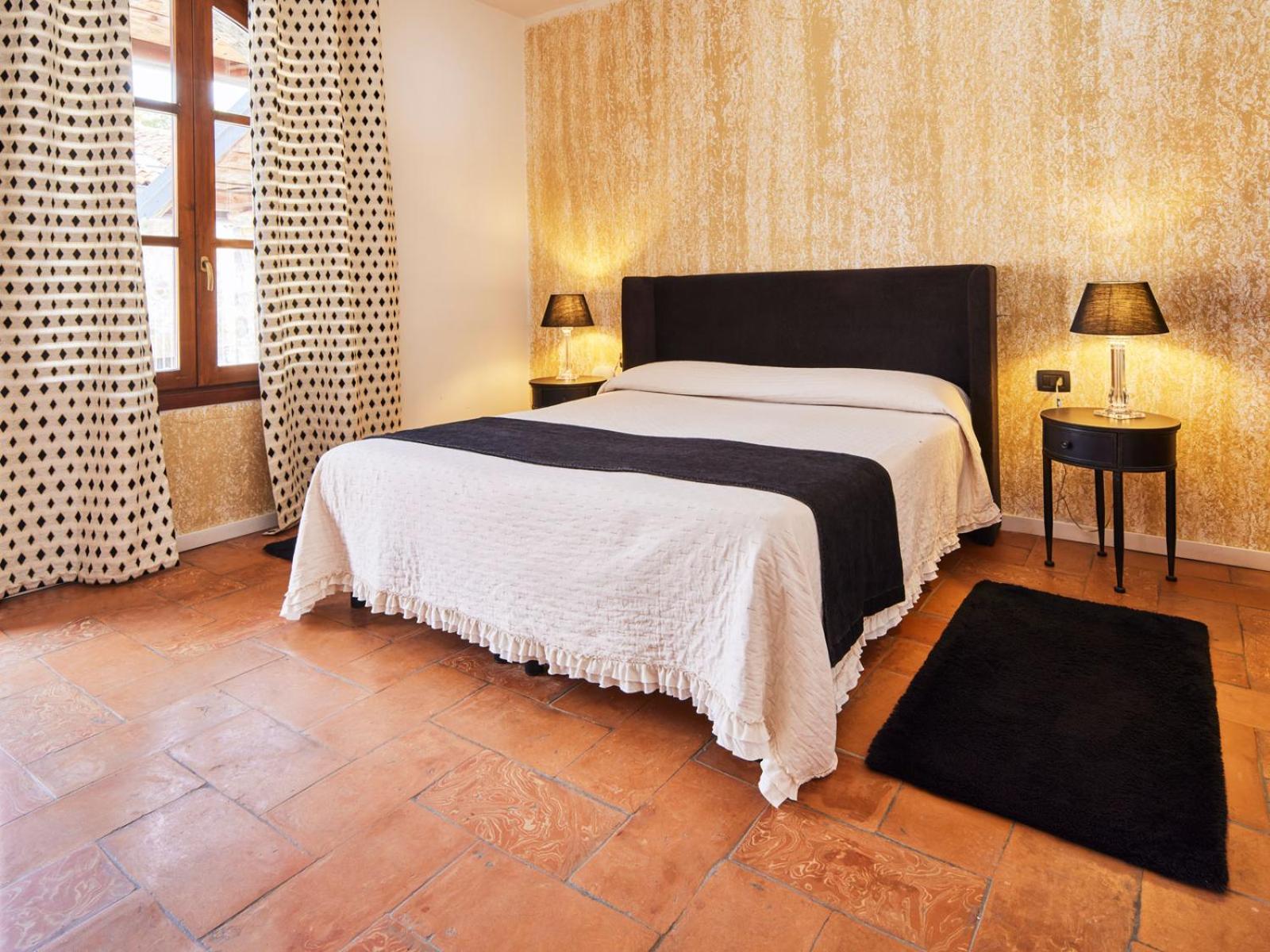 Agriturismo Cascina Mirandola Como Bagian luar foto